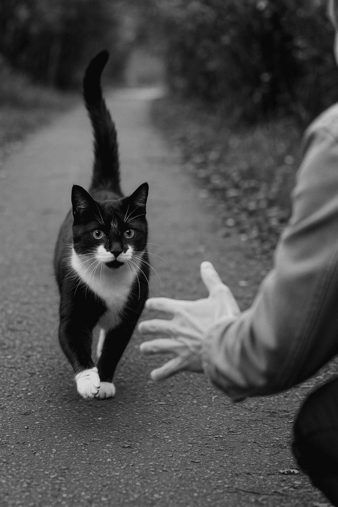 脱走猫の保護には24時間がゴールデンアワー、その理由と実態