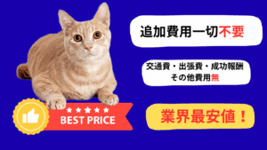 追加費用ゼロは業界初の試み