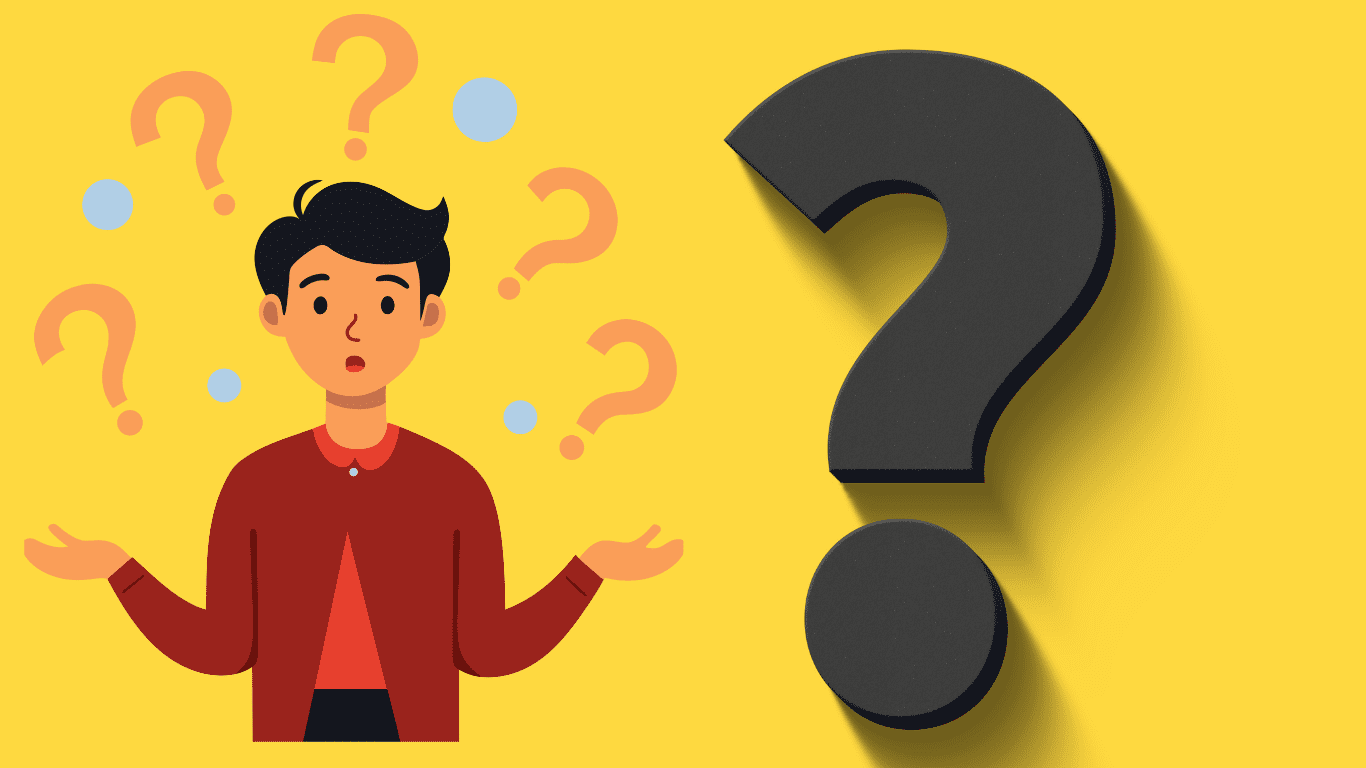 料金と契約のトリックに困惑する人物のイラスト