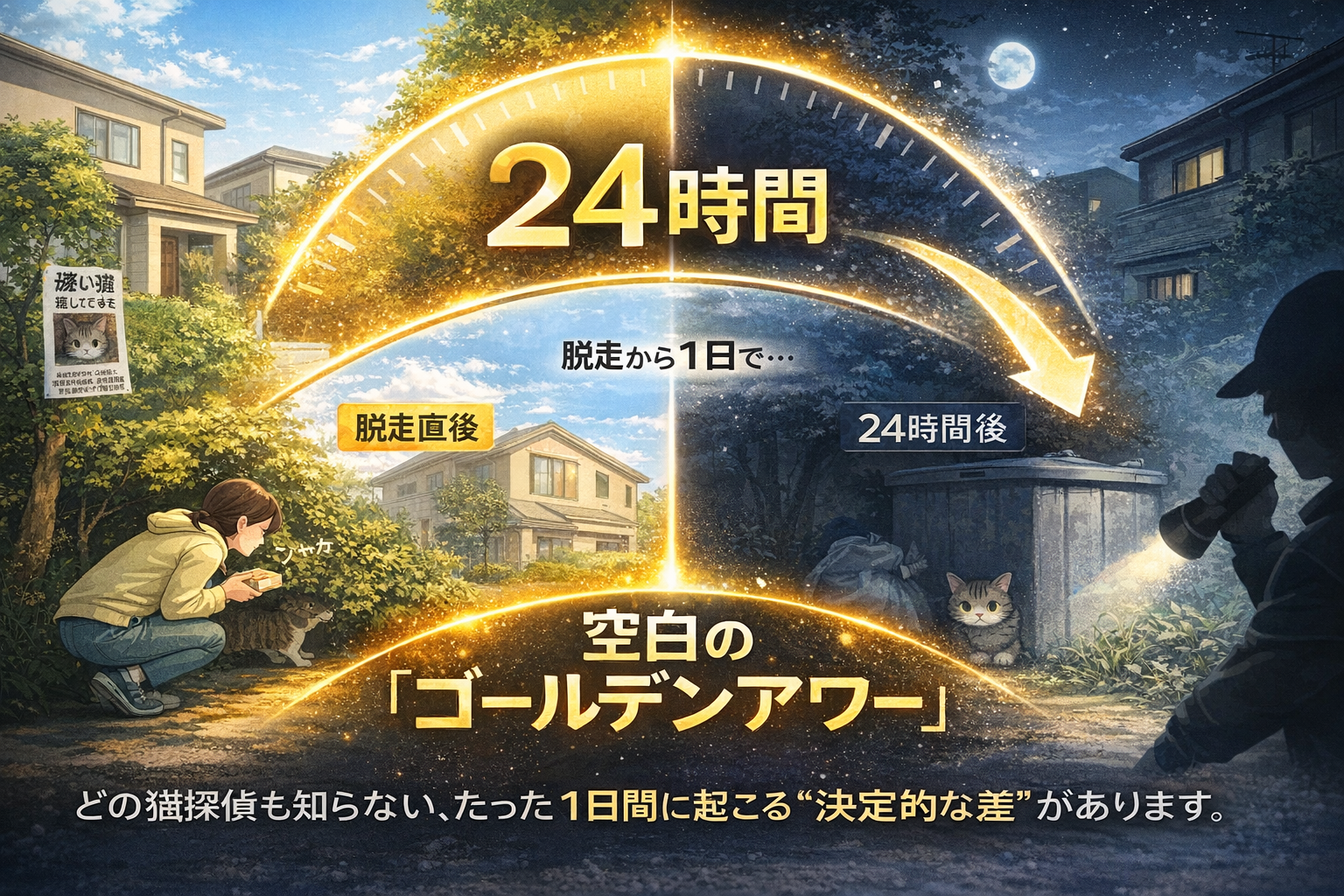 24時間ゴールデンアワー