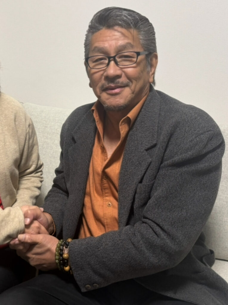 国民的テレビドラマ水戸黄門の飛猿役の野村将希氏もキャットワンを応援